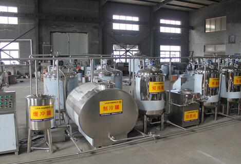 酸奶乳品機(jī)械設(shè)備 酸奶乳品機(jī)械設(shè)備
